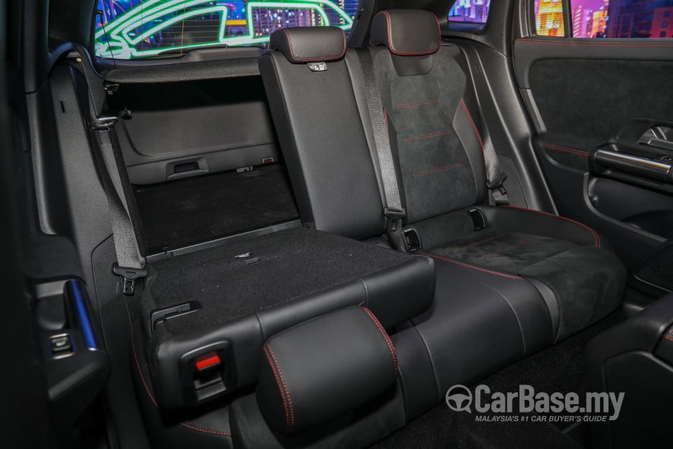 Mercedes-Benz GLA H247 (2020) Interior