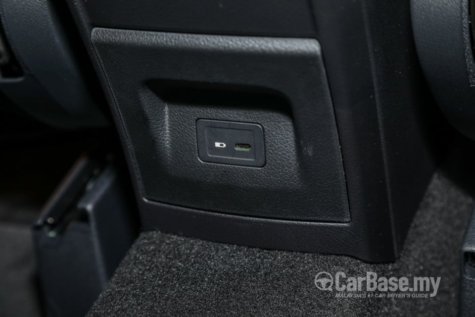 Mercedes-Benz GLA H247 (2020) Interior