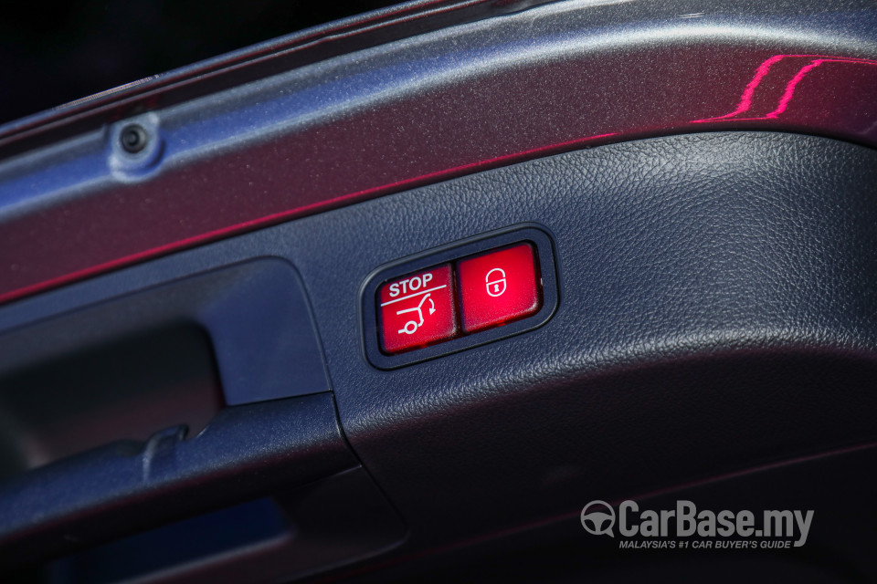 Mercedes-Benz GLA H247 (2020) Interior