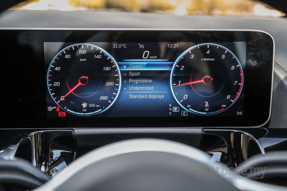 Mazda MX-5 ND (2015) Interior