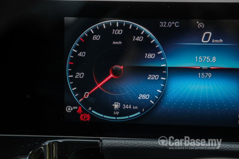 Mercedes-Benz GLA H247 (2020) Interior