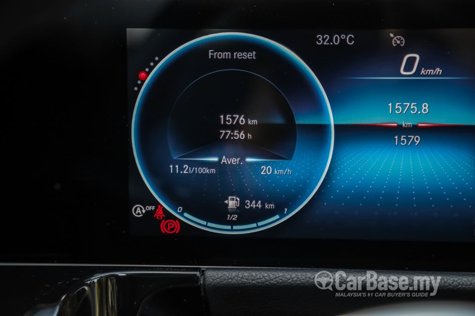 Mercedes-Benz GLA H247 (2020) Interior