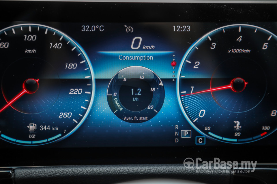 Mercedes-Benz GLA H247 (2020) Interior