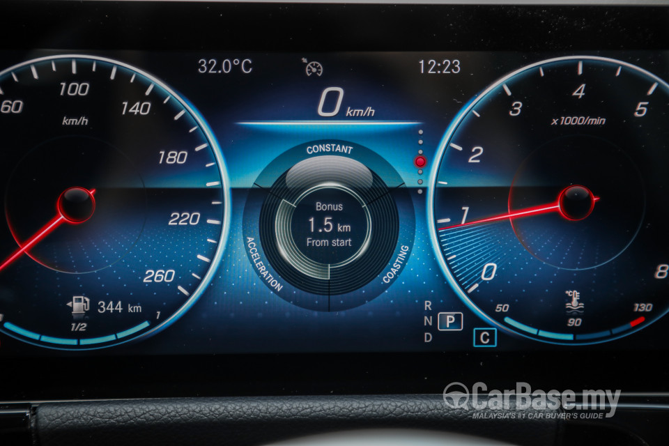 Mercedes-Benz GLA H247 (2020) Interior