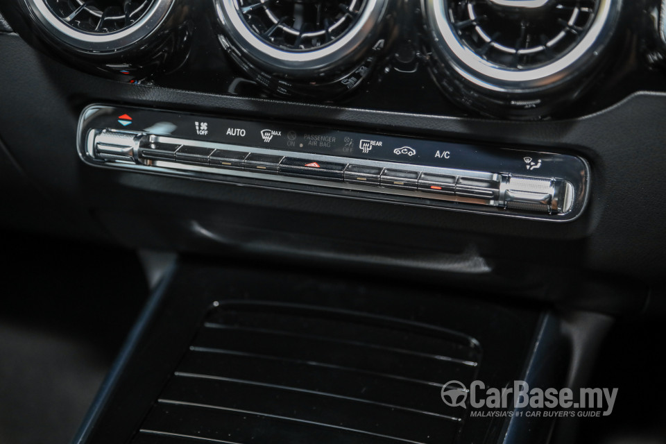 Mercedes-Benz GLA H247 (2020) Interior