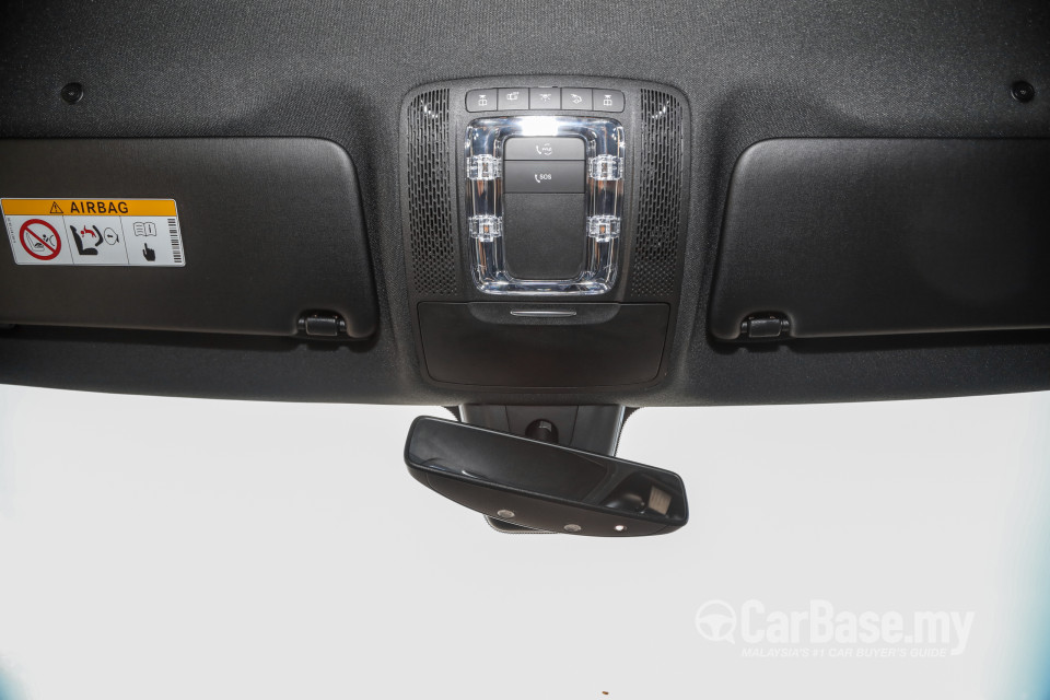 Mercedes-Benz GLA H247 (2020) Interior