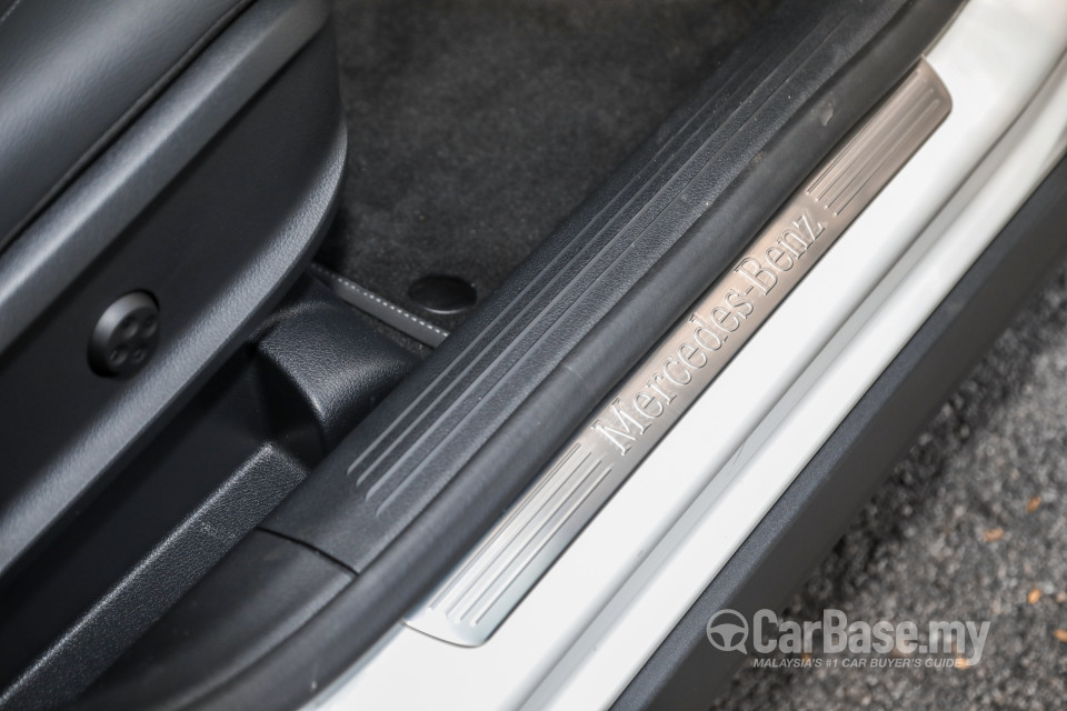 Mercedes-Benz GLA H247 (2020) Interior