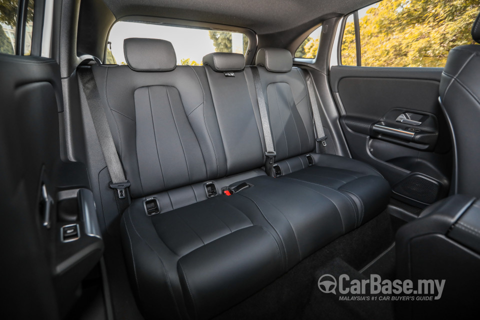 Mercedes-Benz GLA H247 (2020) Interior