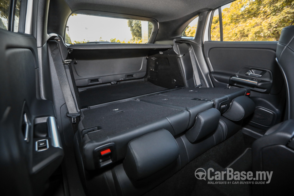 Mercedes-Benz GLA H247 (2020) Interior