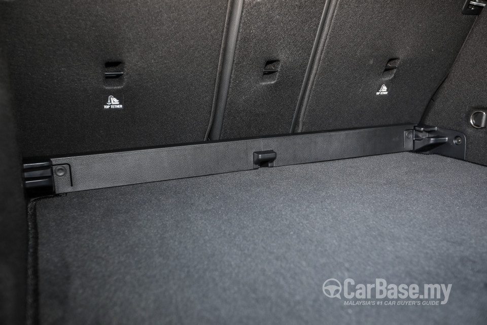 Mercedes-Benz GLA H247 (2020) Interior