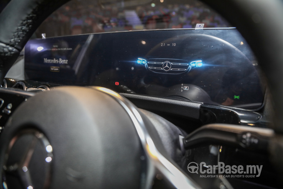 Mercedes-Benz GLA H247 (2020) Interior