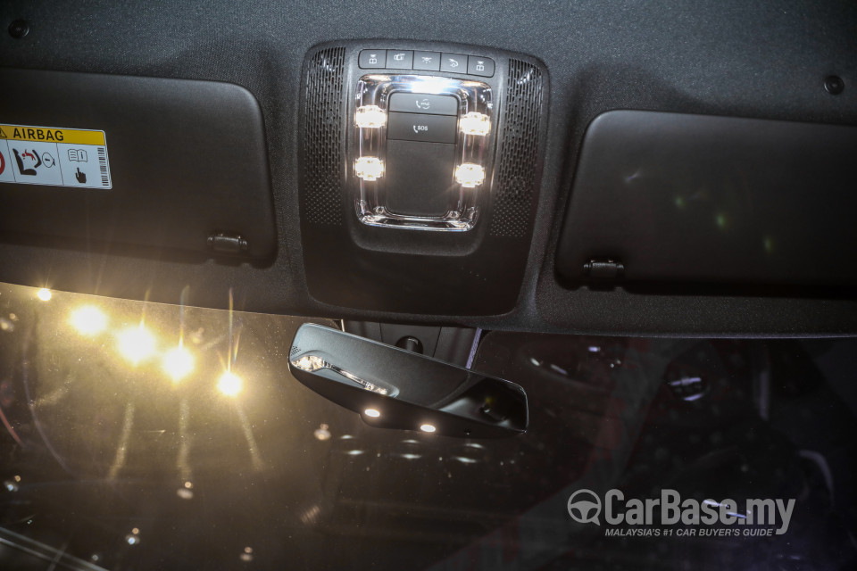 Mercedes-Benz GLA H247 (2020) Interior