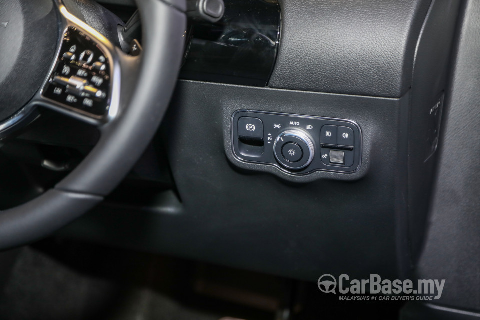Mercedes-Benz GLA H247 (2020) Interior