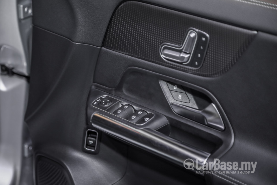 Mercedes-Benz GLA H247 (2020) Interior