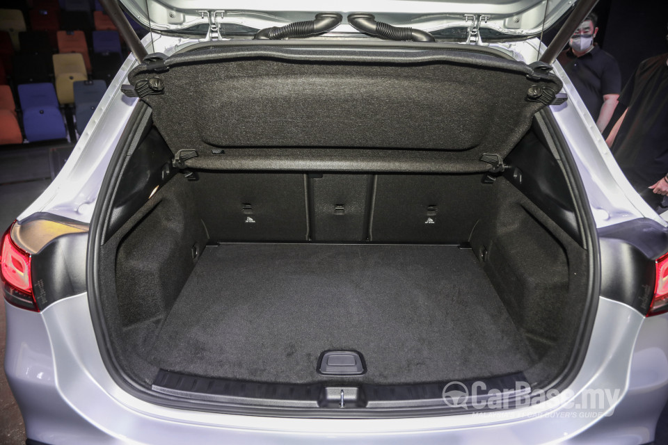Mercedes-Benz GLA H247 (2020) Interior