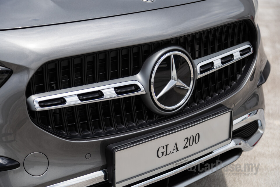 Mercedes-Benz GLA H247 Facelift (2024) Exterior