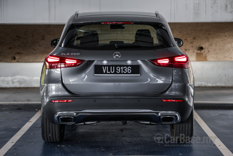 Mercedes-Benz GLA H247 Facelift (2024) Exterior