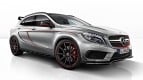 Mercedes-Benz AMG GLA Exterior photo