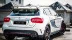 Mercedes-Benz AMG GLA Exterior photo