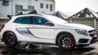 Mercedes-Benz AMG GLA Exterior photo
