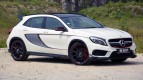 Mercedes-Benz AMG GLA Exterior photo