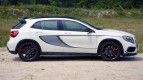Mercedes-Benz AMG GLA Exterior photo