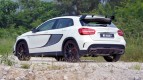 Mercedes-Benz AMG GLA Exterior photo