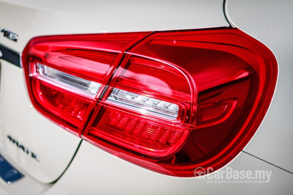 Mercedes-Benz AMG GLA X156 AMG (2014) Exterior
