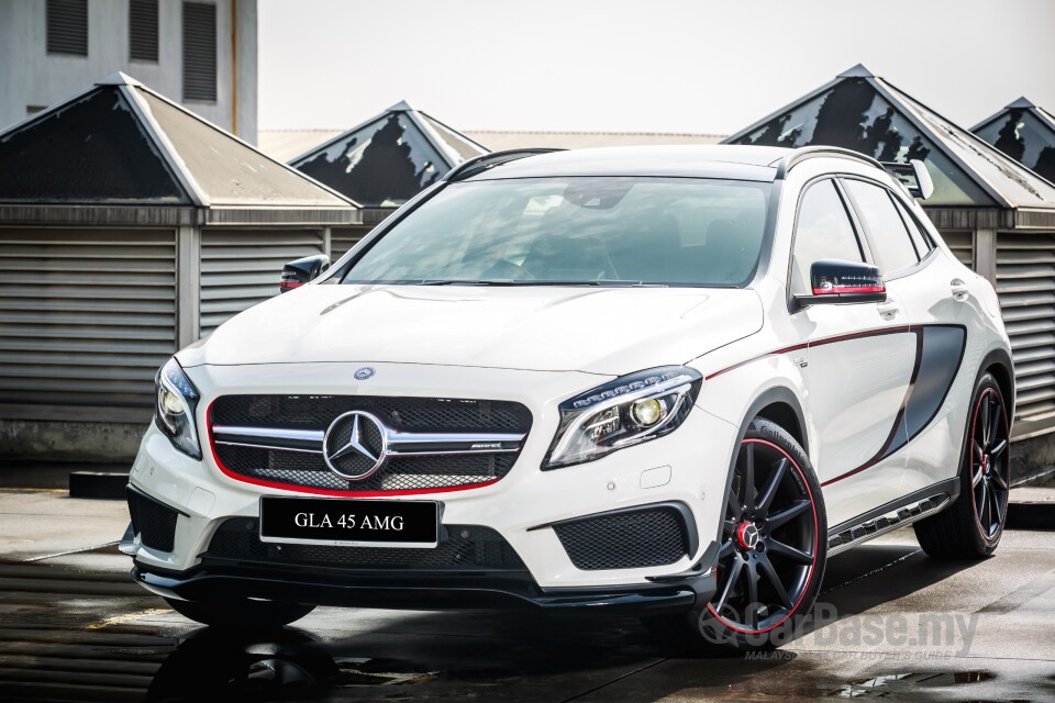 Mercedes-Benz A-Class W177 (2018) Exterior