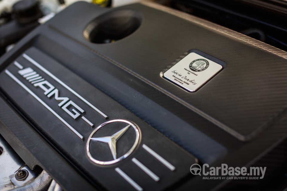 Mercedes-Benz AMG GLA X156 AMG (2014) Exterior