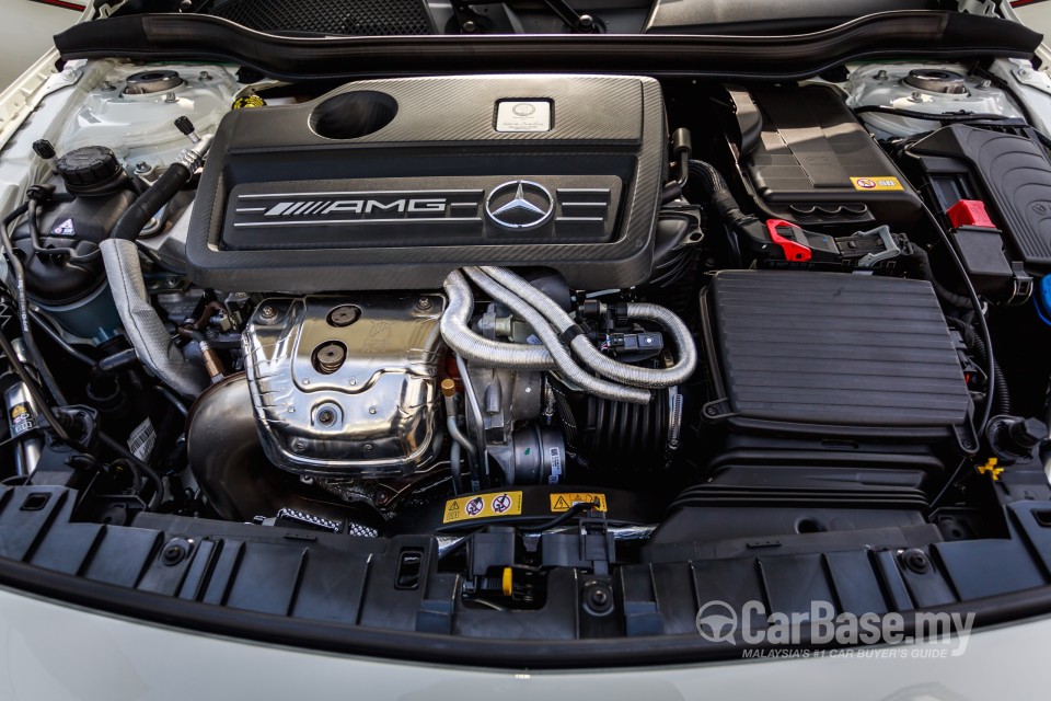 Mercedes-Benz AMG GLA X156 AMG (2014) Exterior