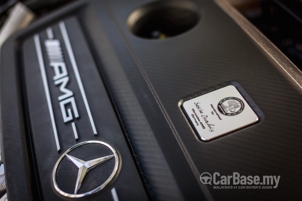 Mercedes-Benz AMG GLA X156 AMG (2014) Exterior