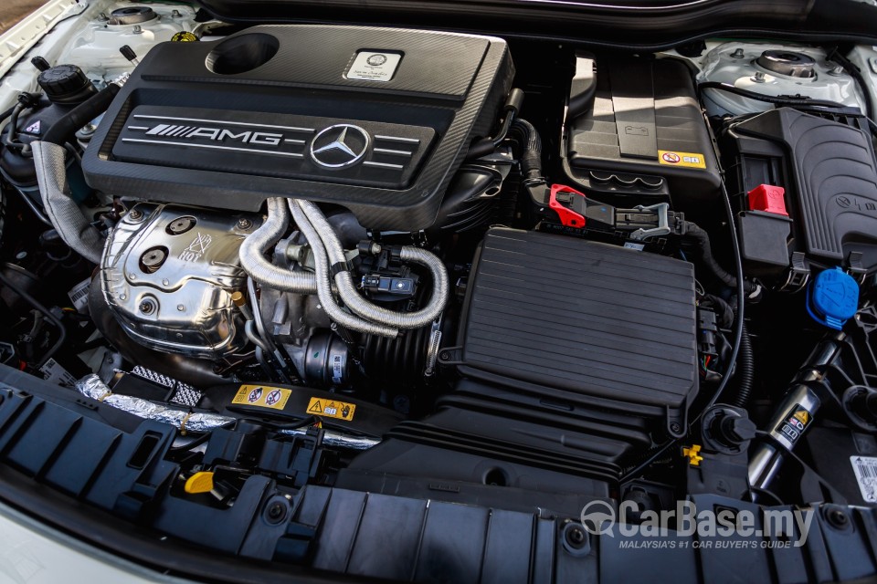 Mercedes-Benz AMG GLA X156 AMG (2014) Exterior
