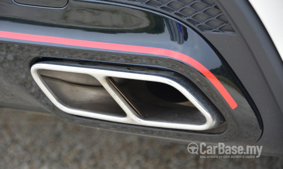 Mercedes-Benz AMG GLA X156 AMG (2014) Exterior