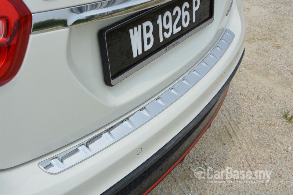 Mercedes-Benz AMG GLA X156 AMG (2014) Exterior