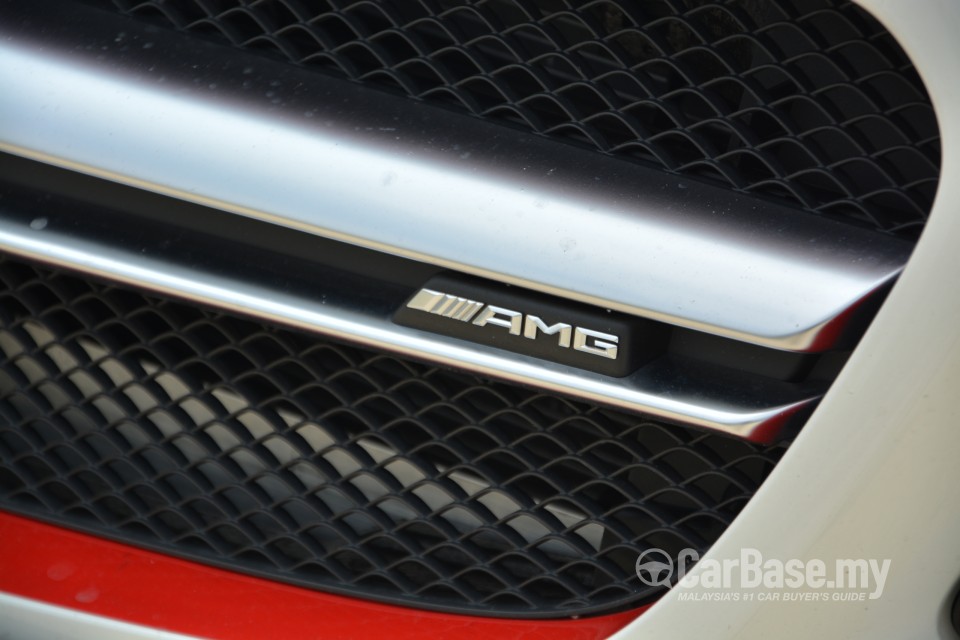 Mercedes-Benz AMG GLA X156 AMG (2014) Exterior