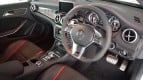 Mercedes-Benz AMG GLA Interior photo