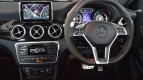Mercedes-Benz AMG GLA Interior photo