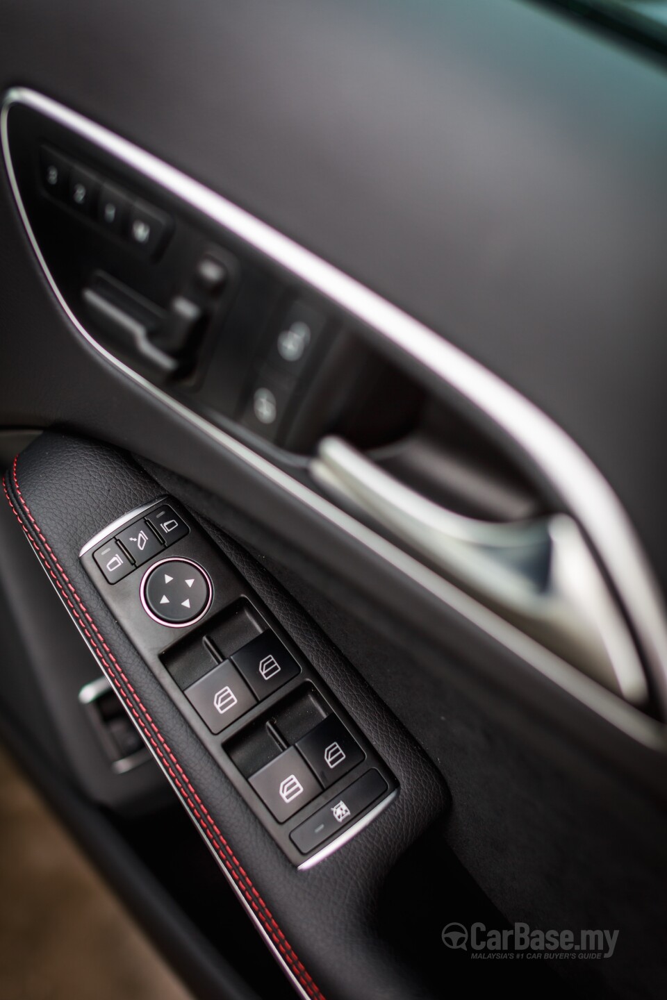 Honda HR-V RU Facelift (2019) Interior