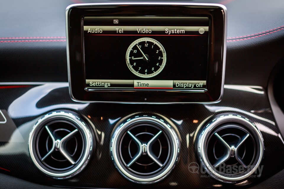 Mitsubishi ASX Mk1 Facelift (2013) Interior