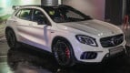 Mercedes-Benz AMG GLA Exterior photo