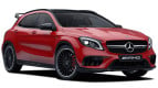 Mercedes-Benz AMG GLA Exterior photo