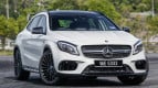 Mercedes-Benz AMG GLA Exterior photo