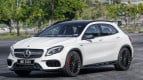 Mercedes-Benz AMG GLA Exterior photo