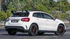Mercedes-Benz AMG GLA Exterior photo