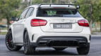 Mercedes-Benz AMG GLA Exterior photo