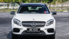 Mercedes-Benz AMG GLA Exterior photo
