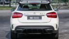 Mercedes-Benz AMG GLA Exterior photo