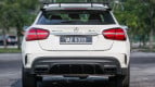 Mercedes-Benz AMG GLA Exterior photo