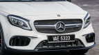 Mercedes-Benz AMG GLA Exterior photo